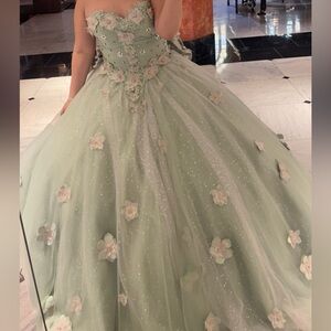 Quince dress